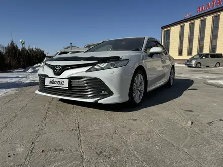 Toyota Camry 2019 года за 15 000 000 тг. в Актау – фото 30
