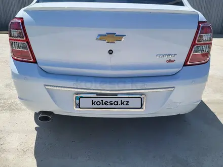 Chevrolet Cobalt 2022 года за 6 100 000 тг. в Атырау