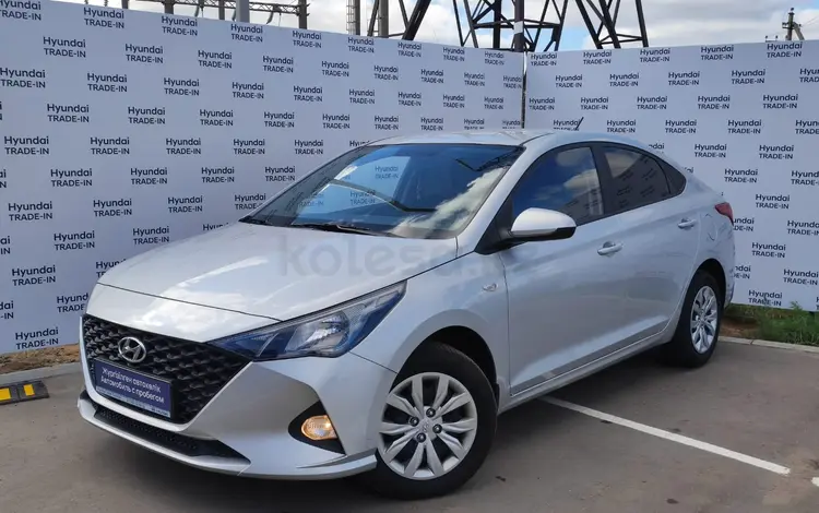 Hyundai Accent 2021 годаүшін8 390 000 тг. в Павлодар