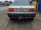 Audi 80 1990 года за 700 000 тг. в Уштобе – фото 2