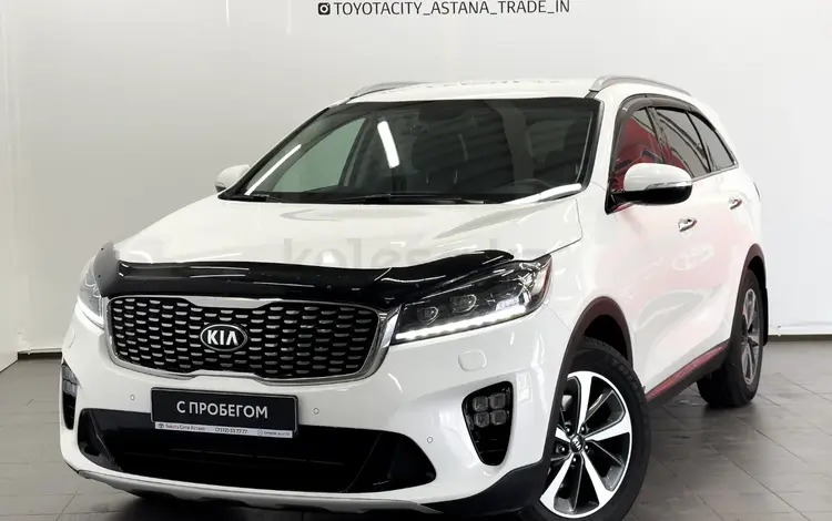 Kia Sorento 2018 года за 13 200 000 тг. в Астана