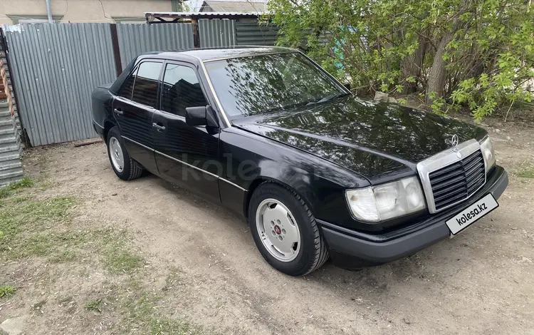 Mercedes-Benz E 230 1992 года за 2 800 000 тг. в Костанай