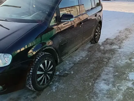 Volkswagen Touran 2003 года за 4 590 000 тг. в Костанай – фото 5