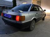 Audi 80 1990 годаүшін750 000 тг. в Алматы – фото 3