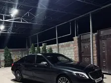 Mercedes-Benz S-Class, 2015