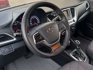Hyundai Accent, 2017