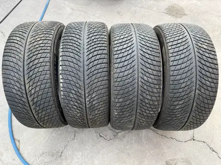 MICHELIN 275.50.21 4шт комплект от Lexus Lx570 за 480 000 тг. в Шымкент – фото 14