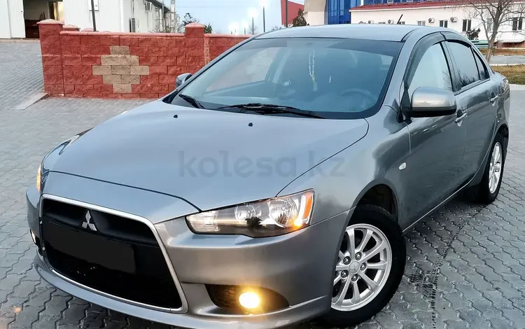 Mitsubishi Lancer 2013 года за 4 500 000 тг. в Актау