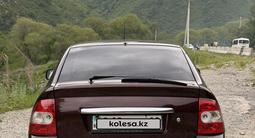 ВАЗ (Lada) Priora 2172 2012 года за 2 750 000 тг. в Алматы – фото 4