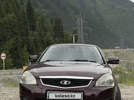 ВАЗ (Lada) Priora 2172 2012 года за 2 750 000 тг. в Алматы – фото 3