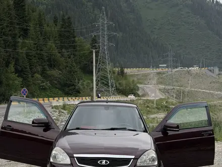 ВАЗ (Lada) Priora 2172 2012 года за 2 750 000 тг. в Алматы – фото 9