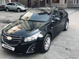 Chevrolet Cruze 2013 года за 3 300 000 тг. в Алматы