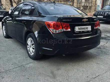 Chevrolet Cruze 2013 года за 3 300 000 тг. в Алматы – фото 6