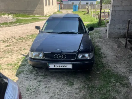Audi 80 1991 года за 900 000 тг. в Тараз