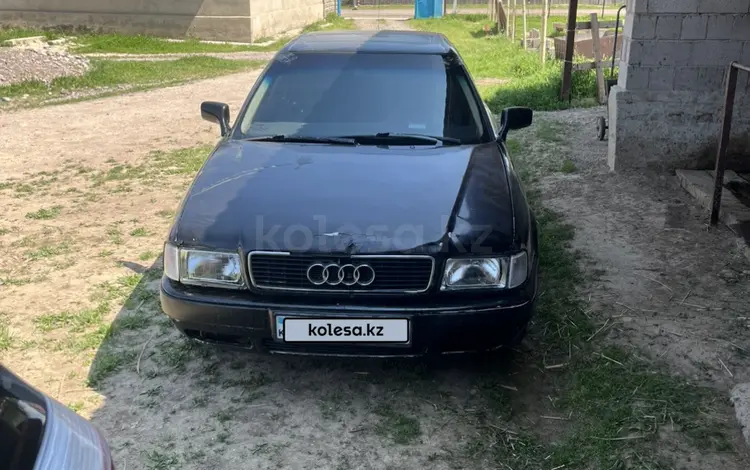 Audi 80 1991 года за 900 000 тг. в Тараз
