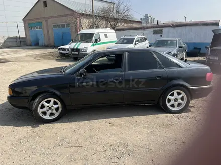 Audi 80 1991 года за 900 000 тг. в Тараз – фото 5