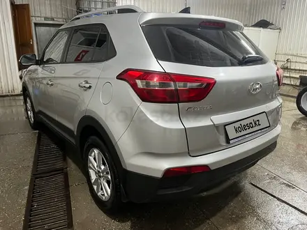 Hyundai Creta 2017 года за 8 200 000 тг. в Павлодар – фото 2