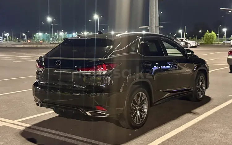 Lexus RX 350 2022 года за 26 000 000 тг. в Шымкент