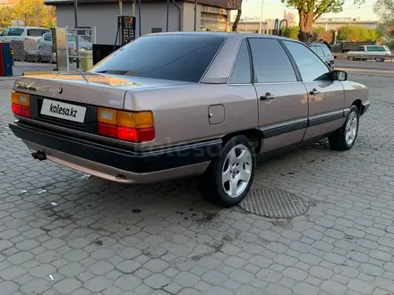 Audi 100 1987 года за 3 300 000 тг. в Алматы – фото 3