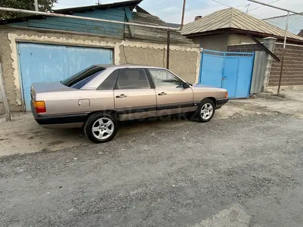 Audi 100 1987 года за 3 300 000 тг. в Алматы – фото 7