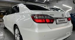 Toyota Camry 2015 годаүшін12 000 000 тг. в Костанай – фото 2