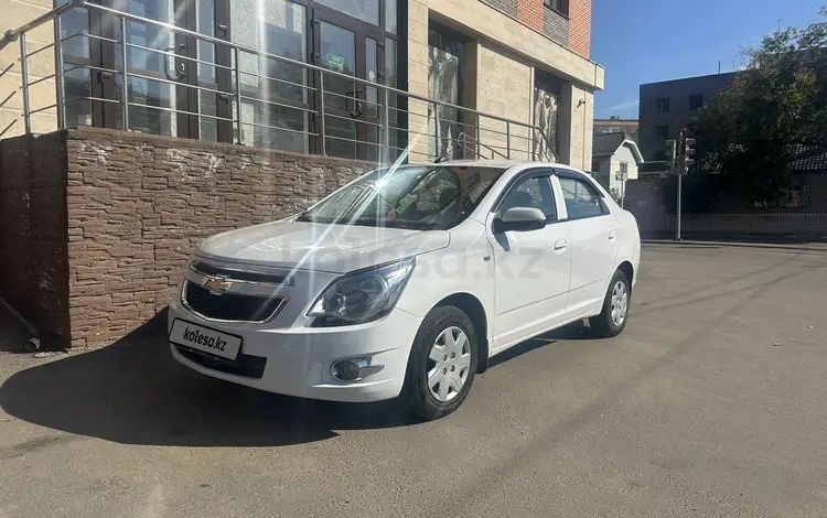 Chevrolet Cobalt 2021 годаүшін5 200 000 тг. в Астана