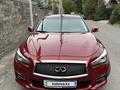 Infiniti Q50 2014 годаүшін9 500 000 тг. в Алматы – фото 5