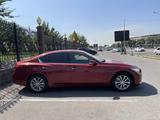 Infiniti Q50 2014 годаfor8 500 000 тг. в Алматы – фото 2