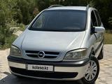 Opel Zafira 2004 годаүшін3 000 000 тг. в Шымкент