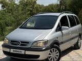 Opel Zafira 2004 годаүшін3 000 000 тг. в Шымкент – фото 2