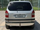 Opel Zafira 2004 годаүшін3 000 000 тг. в Шымкент – фото 5