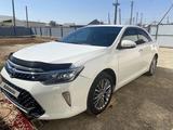 Toyota Camry 2015 годаүшін10 000 000 тг. в Атырау – фото 4