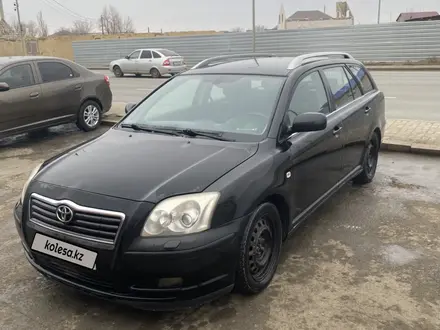 Toyota Avensis 2006 года за 3 500 000 тг. в Атырау