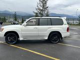 Lexus LX 470 1998 годаfor6 700 000 тг. в Алматы – фото 4