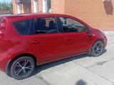 Nissan Note 2008 года за 3 500 000 тг. в Пресновка – фото 2