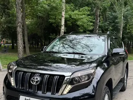 Toyota Land Cruiser Prado 2016 года за 18 800 000 тг. в Шымкент – фото 8