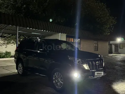 Toyota Land Cruiser Prado 2016 года за 18 800 000 тг. в Шымкент – фото 11