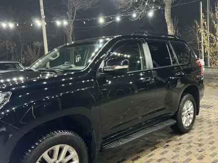 Toyota Land Cruiser Prado 2016 года за 18 800 000 тг. в Шымкент – фото 10