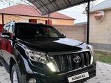 Toyota Land Cruiser Prado 2016 годаүшін18 800 000 тг. в Шымкент