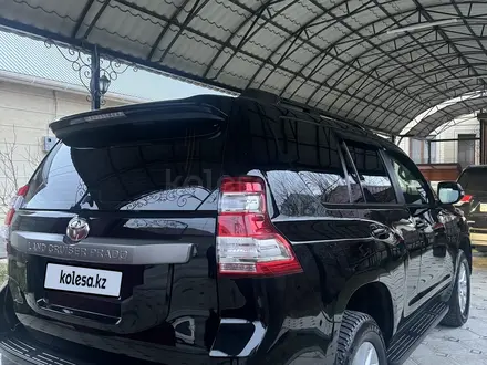 Toyota Land Cruiser Prado 2016 года за 18 800 000 тг. в Шымкент – фото 14