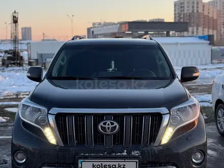 Toyota Land Cruiser Prado 2016 года за 18 800 000 тг. в Шымкент – фото 2