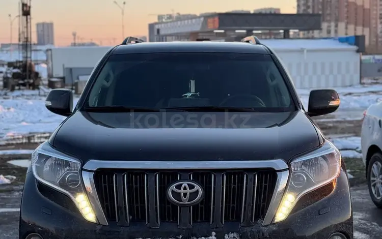 Toyota Land Cruiser Prado 2016 года за 19 200 000 тг. в Шымкент