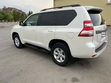 Toyota Land Cruiser Prado 2014 года за 17 500 000 тг. в Костанай – фото 5