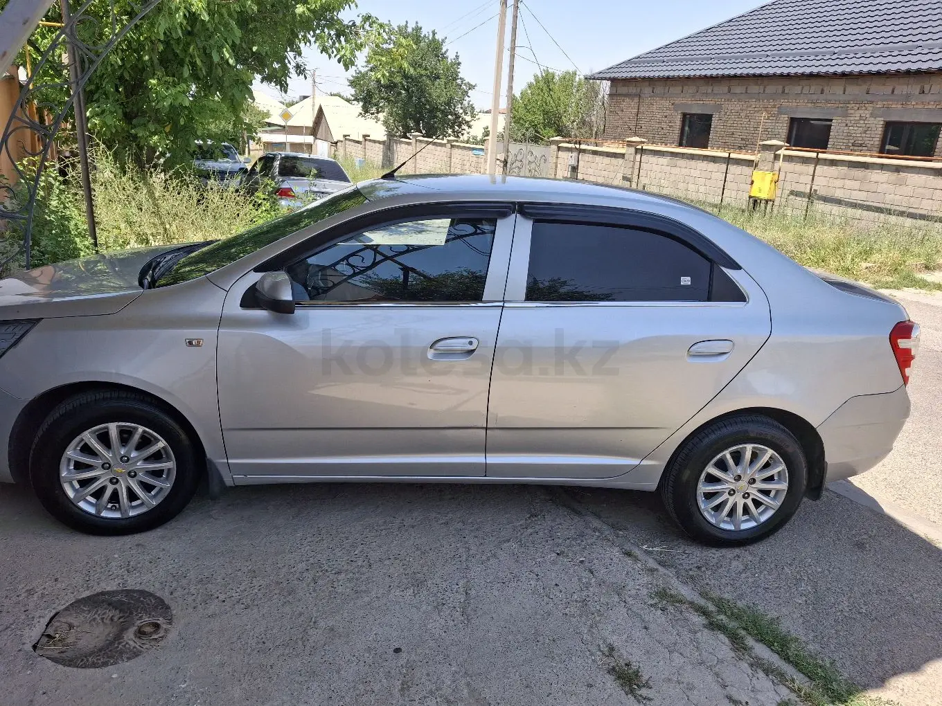 Chevrolet Cobalt, 2014