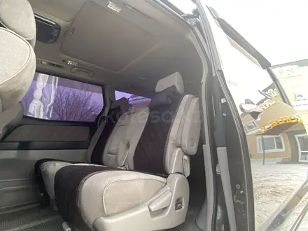 Toyota Alphard 2006 года за 6 000 000 тг. в Костанай – фото 11