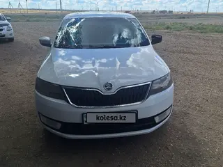 Skoda Rapid, 2013