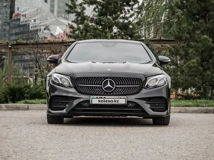 Mercedes-Benz E 200 2017 года за 20 000 000 тг. в Алматы – фото 28