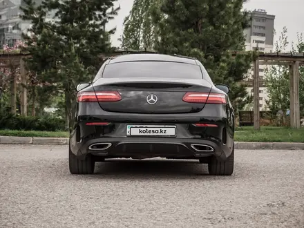 Mercedes-Benz E 200 2017 года за 20 000 000 тг. в Алматы – фото 3