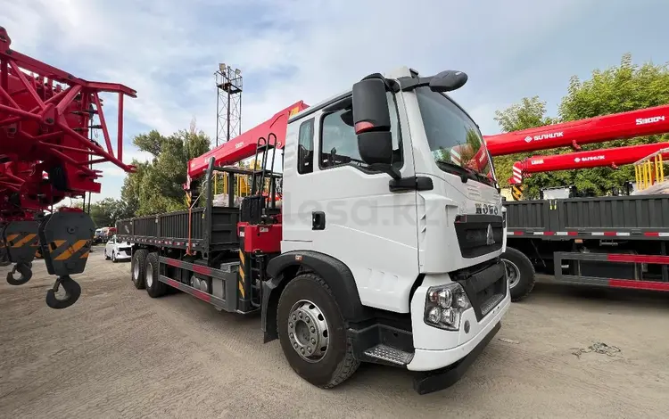 Howo  ZZ1257N584GE1 12 т 2026 года в Астана