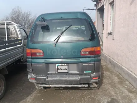 Mitsubishi Delica 1994 годаүшін2 000 000 тг. в Алматы – фото 2